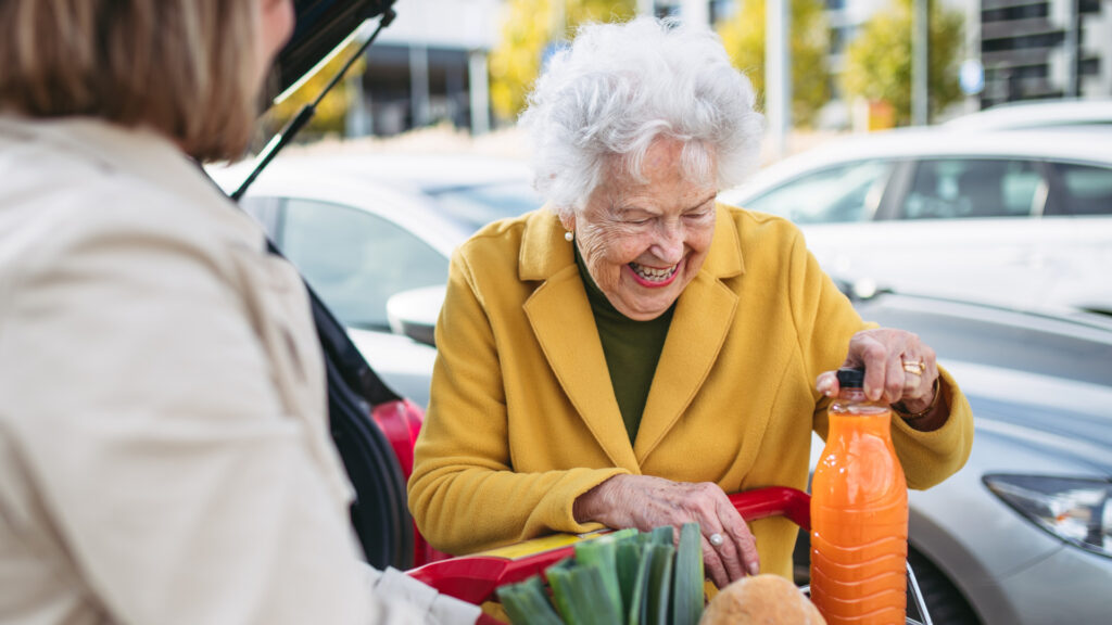 Aged Care Transport, DMS Assisted Transport