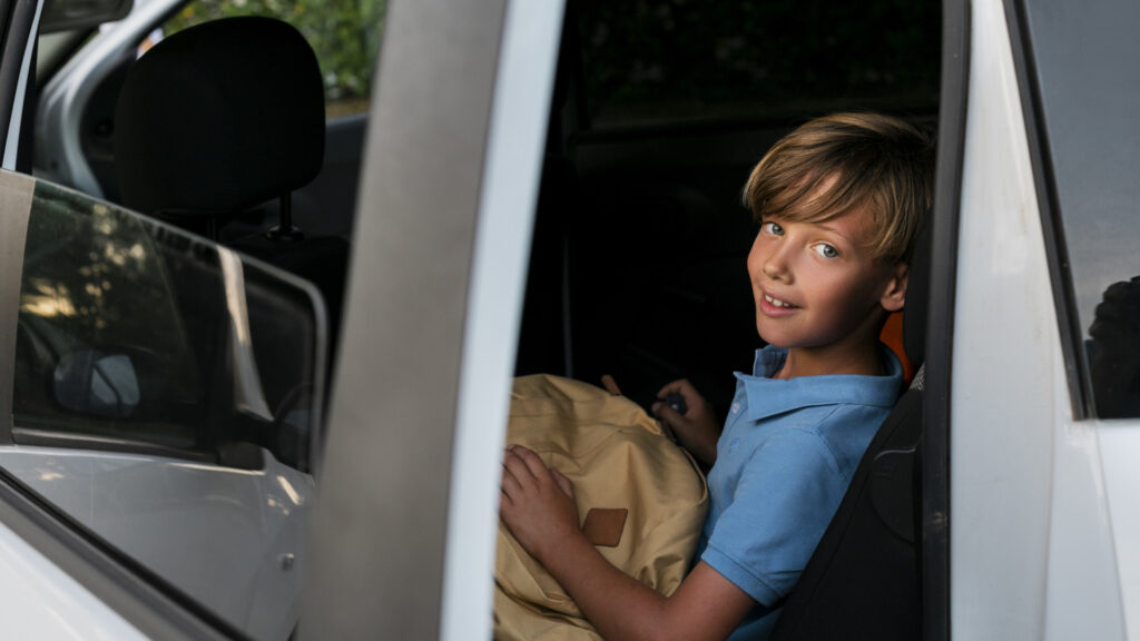 School Runs, DMS Assisted Transport